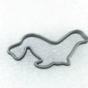 seal cookie cutter