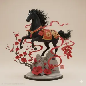 Year of the Horse (2026)