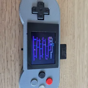 ESP32 NES Game Console