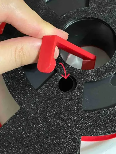 Sunlu 250g Adapter for Bambu AMS — Image 5 of 9