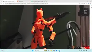 Extra Dummy 13 Arms Backpack