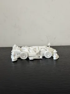 MINI4WD B-MAX 四驱车