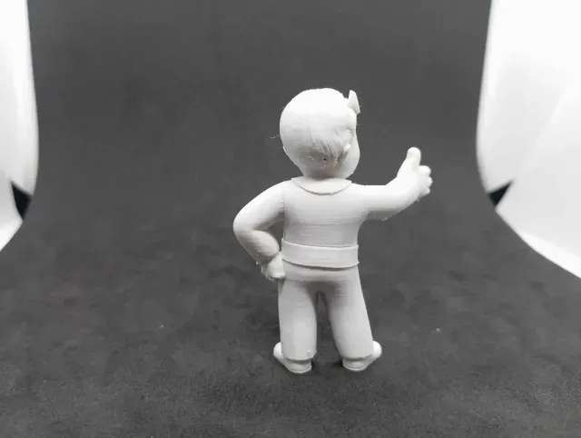 Fallout Inspired Vault Boy Mascot Toy Figurine — Фото 7 из 9