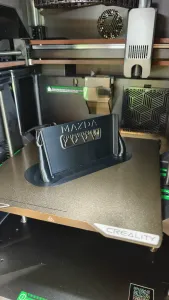 Mazda 3 (2019+) BP Central Console Organizer