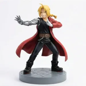 Edward Elric (Fullmetal Alchemist)