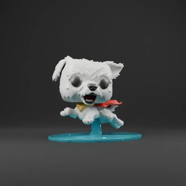 Krypto Funko Pop Pack 2 Model! — Фото 6 из 9