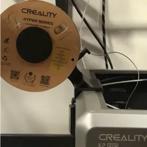 K2 PRO PLA/TPU Filament holder