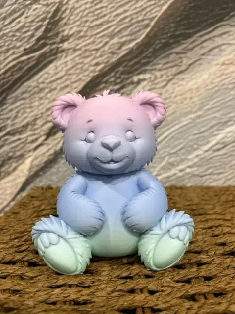 Cute teddy bear — Image 4 of 5