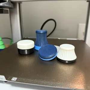 Ceramics Pottery Trimming and Painting Spinner