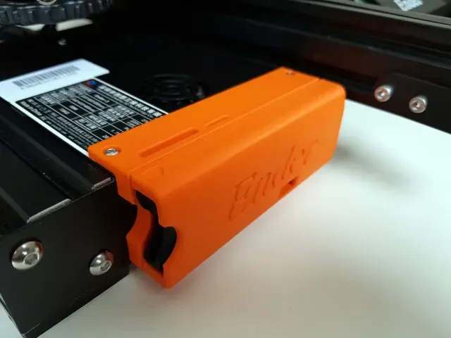 Ender 3 SD Card Adapter Housing — Фото 2 из 9