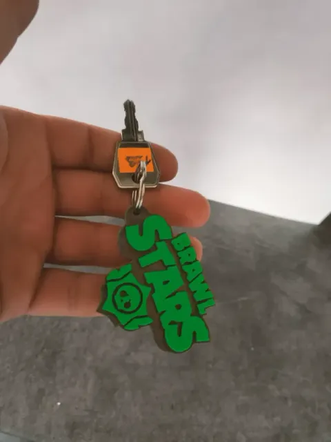 Brawl Stars keychain — Image 5 of 7