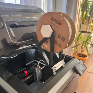 K2 plus CFS rising with TPU support