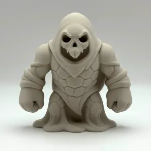 Ghost Golem