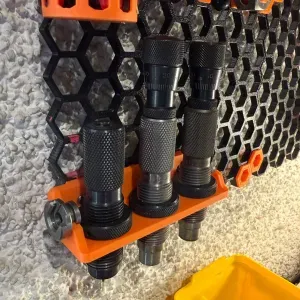 HSW Holder for 3 Reloading Dies