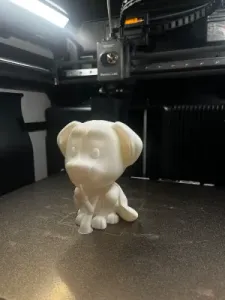 Krypto the Superdog | Cute Dog Figure