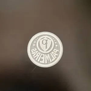 Cortante de galletas escudo del palmeiras