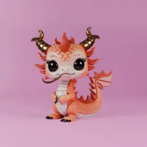 DRAGON FUNKO POP