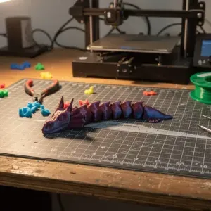 Flexi Mini Dragon