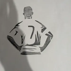 Cristiano Stencil