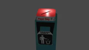 Dust Bin