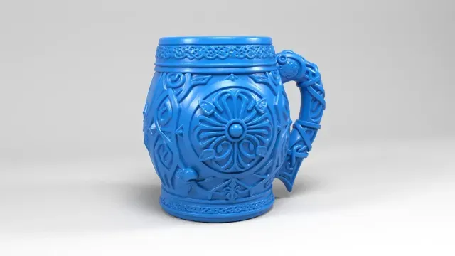 Celtic Viking Mug 2 — Фото 3 из 9