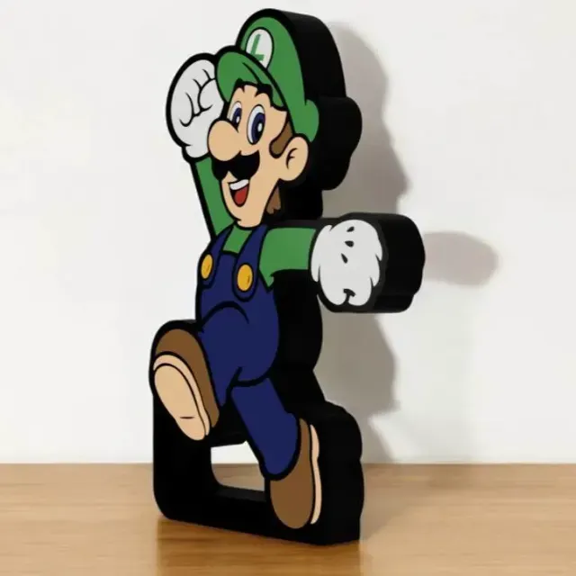 LIGHTBOX LUIGI