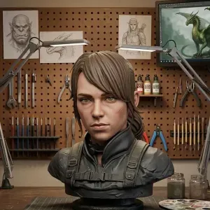 Quiet – Guardiana del Silencio