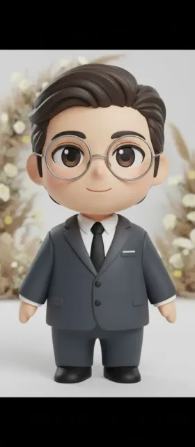 chibi character — Image 2 of 4