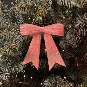 Christmas bow