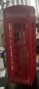 London Telephone box
