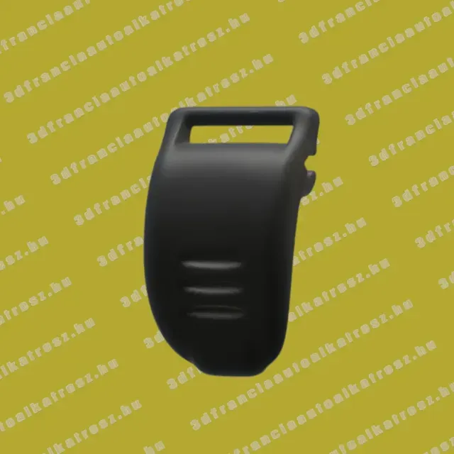 Renault Megane 2, Scenic 2 Sun Visor Clip E84825721 — Image 2 of 4