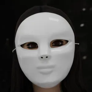 Smiling Eyes Mask