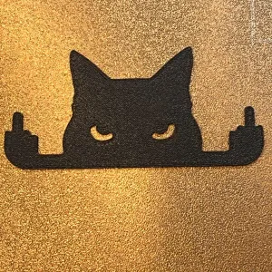 Wall Art Cat KI