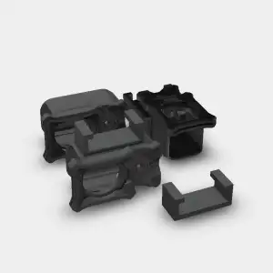 DJI Osmo nano CAMERA FPV MOUNT FOR Beta FPV AQUILA 20 DRONE