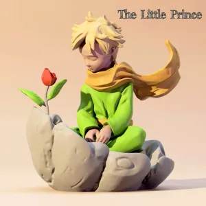 The Little Prince 【Color Separation】