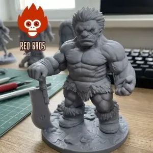👹 Nosferatu Zodd Chibi: The Immortal Apostle