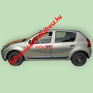 Dacia Sandero Kilincs 0501802