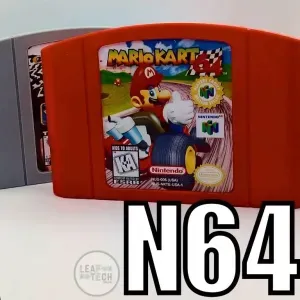 N64 Game Cartridge - LARGE - N64