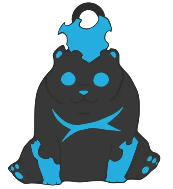 Tank (Ice Bear) - Solo Leveling — Фото 3 из 4