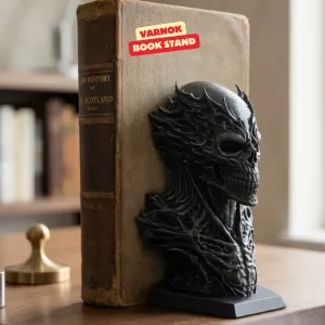 VARNOK - BOOK STAND 🖤