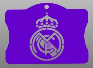 ID holder Real Madrid football club