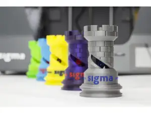 The_Dual_Rook_-_3D_printer_Benchmark_