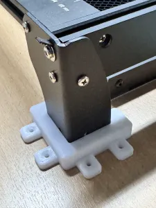 Pied pour MECPOW-X5 Pro / for Mecpow X5 Pro laser engraver