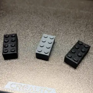 Real-Size LEGO 2x4 Brick