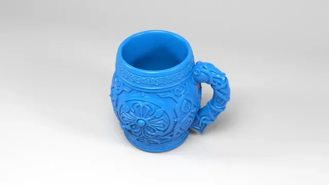 Celtic Viking Mug 2 — Фото 4 из 9