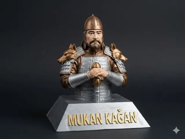 Mukan Kağan