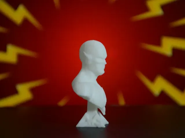The Flash Bust — Image 3 of 8