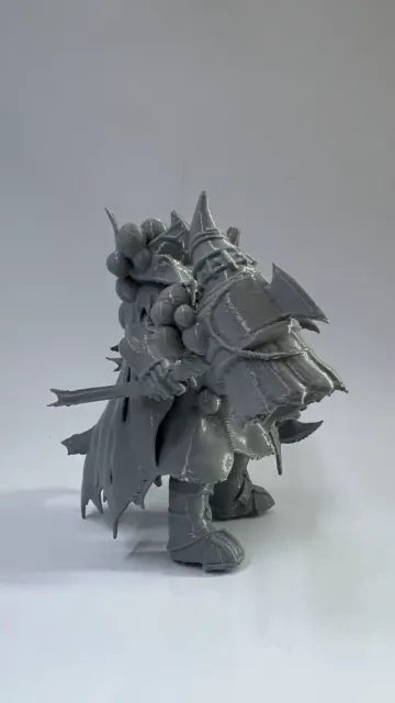 Forsaken Maniac-15CM;弃世狂徒