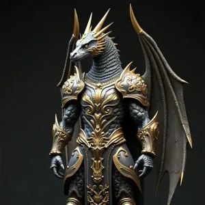 Guerreira draconian