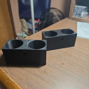 Fish bait dip holder 39.5mm